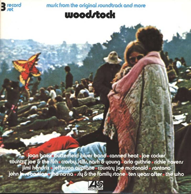 Das Woodstock Pärchen